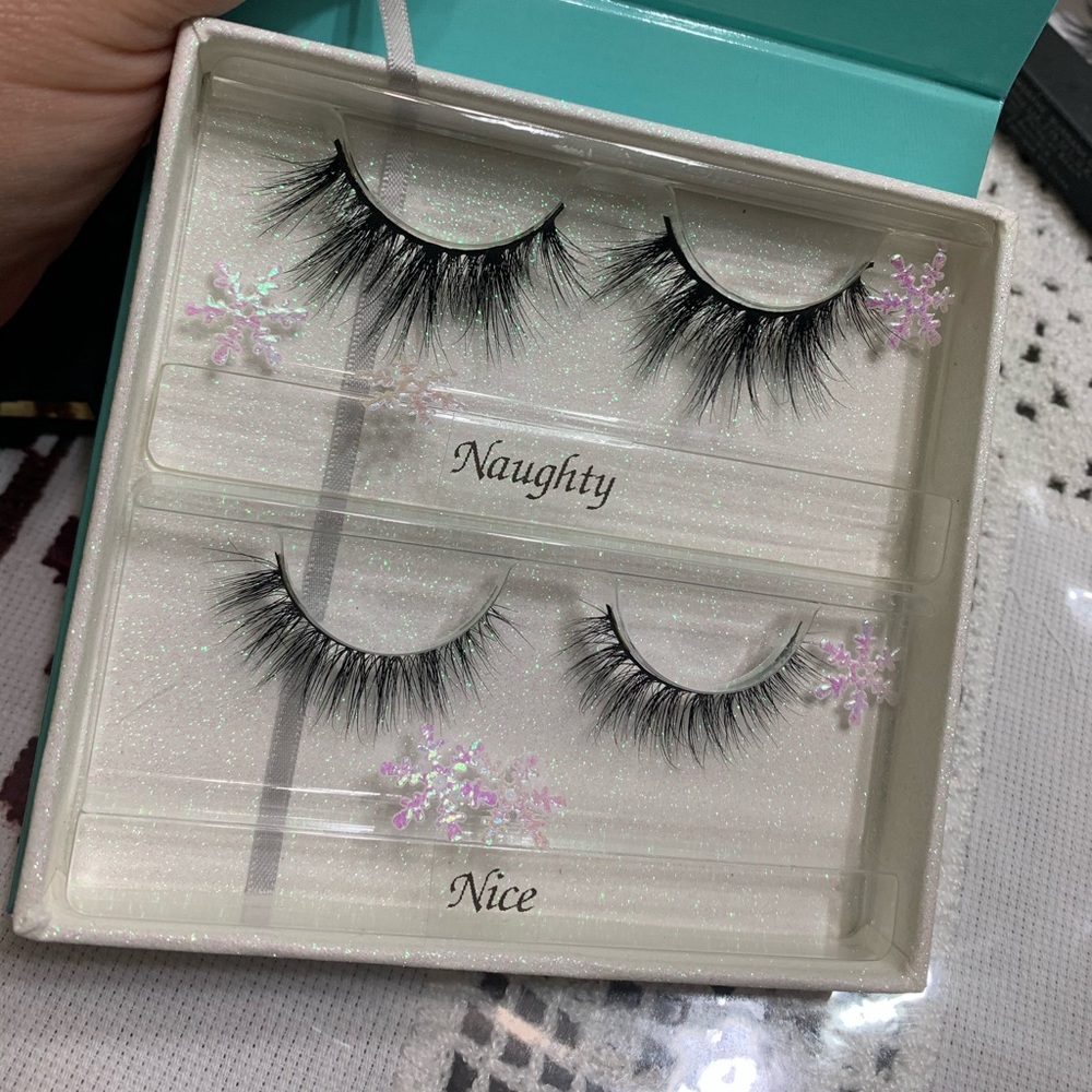 Bundle lash set